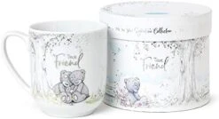 Atty Teddy 'True Friend' Mug In A Gift Box - Official Collection -KitchenAid Shop 41Awe0ZgkyL. AC