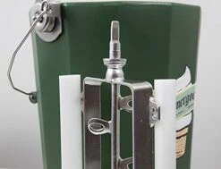 PREMIUM 6 Qt. - Immergood Stainless Steel Ice Cream Maker - Hand Crank 10 PREMIUM 6 Qt. - Immergood Stainless Steel Ice Cream Maker - Hand Crank -KitchenAid Shop 41Az21FbJlL