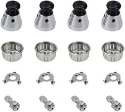 1Pc Universal Cooker Relief Jigger Valve Replacement Regulator Weight Pressure Control 80KPA -KitchenAid Shop 41AzFSTqm L. AC