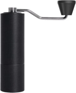 Chestnut C3 Pro Manual Coffee Grinder Capacity 25g With CNC Stainless Steel Conical Burr, Internal Adjustable Setting, Double Bearing Positioning, French Press Coffee For Hand Grinder Gift -KitchenAid Shop 41B3hlWdsL. AC