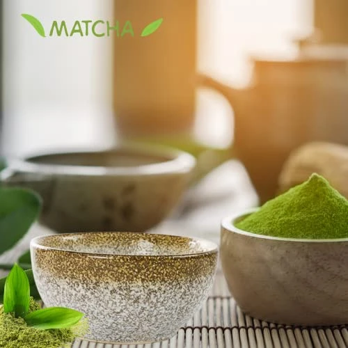 Japanese Matcha Whisk Set Matcha Tea Ceremony Set Of 4 Including 100 Prong Matcha Whisk, Traditional Scoop, Tea Spoon And Ceramic Matcha Bowls 6 Japanese Matcha Whisk Set Matcha Tea Ceremony Set Of 4 Including 100 Prong Matcha Whisk, Traditional Scoop, Tea Spoon And Ceramic Matcha Bowls - Image 4