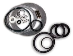 Gasket Set Repair Kit Rebuild Kit For La Pavoni Professional, Stradivari Professional, Romantica Von Coffee In Shape ©