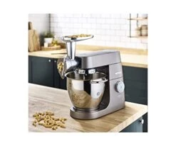 Kenwood A910 Teigwareneinsatz Silatelli / 7 -KitchenAid Shop 41BAKgLOSmL