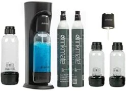 Mate OmniFizz Party Pack (Lavender, 5"w X 8"d X 16"h) -KitchenAid Shop 41BBVMtX4L. AC