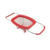 Professional Stainless Steel Expandable Over-The-Sink Colander/Strainer, Red 2 Professional Stainless Steel Expandable Over-The-Sink Colander/Strainer, Red -KitchenAid Shop 41BCytl3eWL