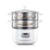 MJWDP Electric Steamer Multifunctional Household Large-capacity -in Thermal Insulation Power-off Steamer Steamer Steamed Buns -KitchenAid Shop 41BDeefH9JL 1