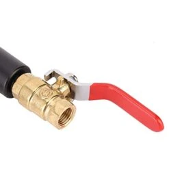 Aqur2020 CO2 Refill Adapter, Refill Station Charging Adaptor With 36in Hose Pressure Gauge For Filling Co2 Soda Tank -KitchenAid Shop 41BDfqCKwBL