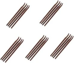 8 Pcs Coffee Stirring Spoon Wooden Wood Stirring Rod -KitchenAid Shop 41BI3q5VLwL. AC