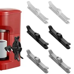 Cord Organizer For Kitchen Appliances, 6 Pack Advanced Cord Wrapper, Cord Keeper For Small Appliances, Suitable For Blenders, Mixers, Coffee Makers, Toasters, Pressure Cookers And Air Fryers