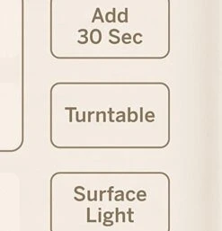 JVM3160DFCC 1.6 Cu. Ft. Over-The-Range Microwave Oven, Bisque, 1000 Watts-1029481, Beige -KitchenAid Shop 41BKH7cqggL