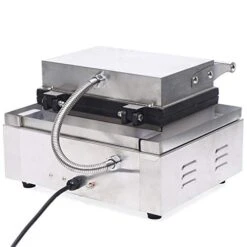 Donut Maker Machine Electric Doughnut Baker Maker Machine, 110V Commercial Use Nonstick Donut Baker Machine For Restaurant And Home Use (12 Holes Donut Maker) -KitchenAid Shop 41BKlB5vn3L