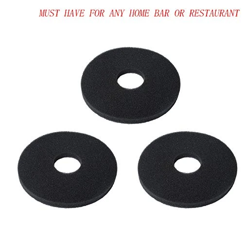 Bar Rimmer Sponges(8PCS) Replacement For Glass Rimmer/Margarita Salter By Wadoy 4 Bar Rimmer Sponges(8PCS) Replacement For Glass Rimmer/Margarita Salter By Wadoy - Image 2