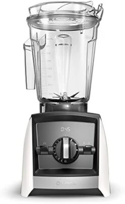 A2500 Ascent Series Smart Blender, Professional-Grade, 64 Oz. Low-Profile Container, Black -KitchenAid Shop 41Bg8XaEZVL. AC