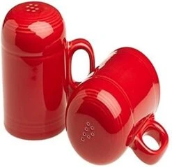 Fiesta Rangetop Salt And Pepper Set, Scarlet -KitchenAid Shop 41BgRSoS0dL. AC