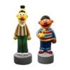 Bioworld Sesame Street Bert & Ernie Sculpted Salt & Pepper Shaker Set 1 Bioworld Sesame Street Bert & Ernie Sculpted Salt & Pepper Shaker Set -KitchenAid Shop 41BhpKl2LiL