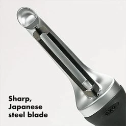 OXO Good Grips Pro Swivel Peeler -KitchenAid Shop 41BipqvFMfS