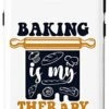 Xy S8+ Baking Is My Therapy Bread Expert Pastry Chef Baker Bakery Case -KitchenAid Shop 41Bj7zv56EL