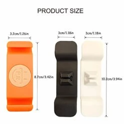 GENERIC 6 Pack Cord Organizer For Kitchen Appliances, Cord Holder Hider, Compatible With Coffee Maker, Kitchenaid Stand Mixer, Air Fryer, Toaster, Blender -KitchenAid Shop 41BjrfuWADL