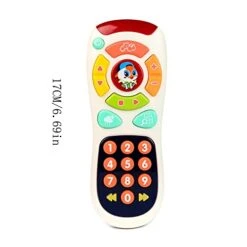 Children's Remote Control Toy Simulation Mobile Phone Early Education Puzzle Can Be Chewed. Multiplication Compatible With Machine -KitchenAid Shop 41BkkKwXmbL