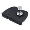 Tamper Mat Coffee Silicone Mat Expresso Tampering Mat Coffee Tamper Station Anti-Slip Mat Barista Tool Tamp Pad Black Mat 2 Tamper Mat Coffee Silicone Mat Expresso Tampering Mat Coffee Tamper Station Anti-Slip Mat Barista Tool Tamp Pad Black Mat -KitchenAid Shop 41BmZ7OhdGL