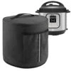 Kingshion Electric Pressure Cooker Cover Compatible With Electric Pressure Cooker,Slow Cooker Dustproof Cover For Most 8-Quart Slow Cookers And 8-Quart Electric Pressure Cookers (Dark Grey) -KitchenAid Shop 41Bq8vaTfWL