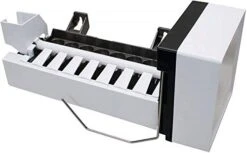 Compatible Ice Maker For Frigidaire FFHS2622MSYA Frigidaire FRS26H5ASB4 Frigidaire FFHS2611LBNA Frigidaire FFHX2325TE0 Refrigerators