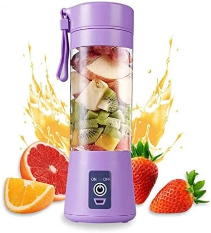 Uicer Machines Portable Electric Juicer Cup USB Rechargeable Personal Size Orange Juicer Easy To Use Blenders For Kitchen 10 Uicer Machines Portable Electric Juicer Cup USB Rechargeable Personal Size Orange Juicer Easy To Use Blenders For Kitchen - Image 8