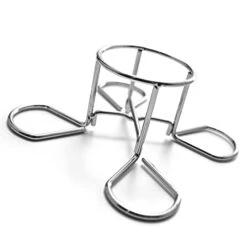 GrillPro 41331 Chrome Wire Chicken Roaster 7.48" X 6.89" X 2.76"