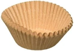 781147283005 Cupcake Liners/Baking Cups, Off-White, Cream