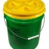 Een 5 Gallon 90 Mil Bucket With Gamma Seal Lid (Yellow) -KitchenAid Shop 41C31lCzrZL