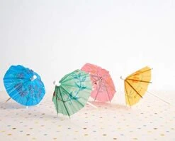 Screaming Tiki Glasses 16 Oz Cooler Glass, 4 Pieces, Modern Bar Party Set With Picks -KitchenAid Shop 41C3jlFV1kL