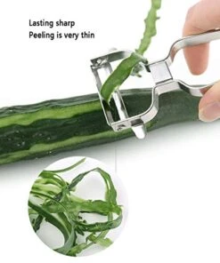Tainless Steel Vegetable Peeler And Fruit Peeler -KitchenAid Shop 41C8itmQ0iL