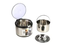 Ayama TXM-50CF Energy-Saving Thermal Cooker, 5 L, Black 16 Ayama TXM-50CF Energy-Saving Thermal Cooker, 5 L, Black -KitchenAid Shop 41C9yqEjk8L