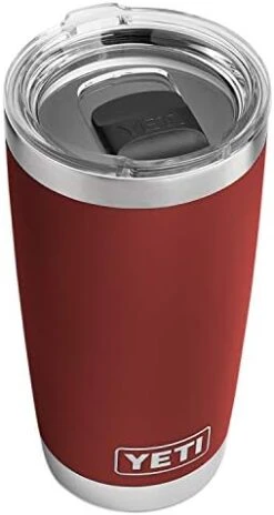 Yeti Rambler 20 Oz Stainless Steel Vacuum Insulated Tumbler W/MagSlider Lid 28 Yeti Rambler 20 Oz Stainless Steel Vacuum Insulated Tumbler W/MagSlider Lid -KitchenAid Shop 41CNe4JqPnL. AC