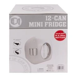 82123-WHT 12 Can Mini Hot & Cold Refrigerator, White -KitchenAid Shop 41CRbrZXg4L
