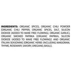 McCormick Gourmet Two Tier Chrome 16 Piece Organic Spice Rack Organizer With Spices Included, 15.41 Oz -KitchenAid Shop 41CRiAEo3UL