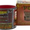 Edgar Allan Poe Coffee Mug - Poe's Most Famous Quotes And Writings - Comes In A Fun Gift Box - By The Unemployed Philosophers Guild -KitchenAid Shop 41CTcZGlyLL