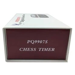 Rofessional LEAP PQ9907S Digital Chess Clock Count Up Down Timer With Clock -KitchenAid Shop 41CTi6XFzcL