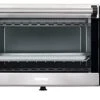 DBTO0412BBSS 0.4 Cu Ft/12L 4 Slice Countertop Toaster Oven In Stainless Steel Toast, Bake, Broil, Keep Warm Functions -KitchenAid Shop 41CUhIgO4oS