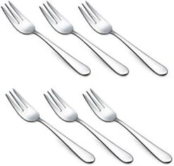 12-Piece Flatware Sets Dinner Knife Fork Spoon 3-Piece Place Setting Service For 4 Person Stainless Steel Mirror Polishing -KitchenAid Shop 41CZ6bNNM2L. AC