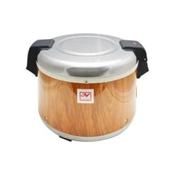 SEJ18000 Wood Grain 30-Cup (Cooked) Rice Warmer