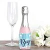 It’s A Boy - Mini Wine And Champagne Bottle Label Stickers - Blue Baby Shower Favor Gift For Women And Men - Set Of 16 2 It’s A Boy - Mini Wine And Champagne Bottle Label Stickers - Blue Baby Shower Favor Gift For Women And Men - Set Of 16 -KitchenAid Shop 41Cg8pcLdXL