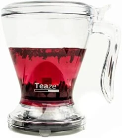 A Infuser For Loose Leaf Tea - Orange -KitchenAid Shop 41CgUvbOqL. AC