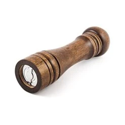 Pepper Grinder – 2 Pcs Pepper Mill, Ceramic Mill With Strong Adjustable Solid Wooden Grinder (8 Inch) By TOPODO 11 Pepper Grinder – 2 Pcs Pepper Mill, Ceramic Mill With Strong Adjustable Solid Wooden Grinder (8 Inch) By TOPODO -KitchenAid Shop 41ClBaUx7mL