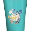 Tervis Turtle Sunset Triple Walled Insulated Tumbler Travel Cup Keeps Drinks Cold & Hot, 20oz Legacy, Stainless Steel -KitchenAid Shop 41Cn138iZ5L