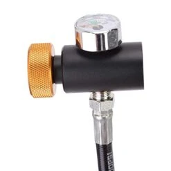 Aqur2020 CO2 Refill Adapter, Refill Station Charging Adaptor With 36in Hose Pressure Gauge For Filling Co2 Soda Tank -KitchenAid Shop 41Cvque9UYL