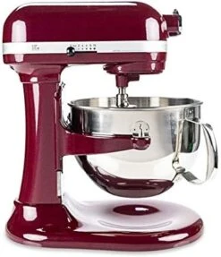 KitchenAid Professional 600 Series KP26M1XER Bowl-Lift Stand Mixer, 6 Quart, Dark Green William Sonoma (Champagne) (Renewed) -KitchenAid Shop 41D05GY 9zL. AC