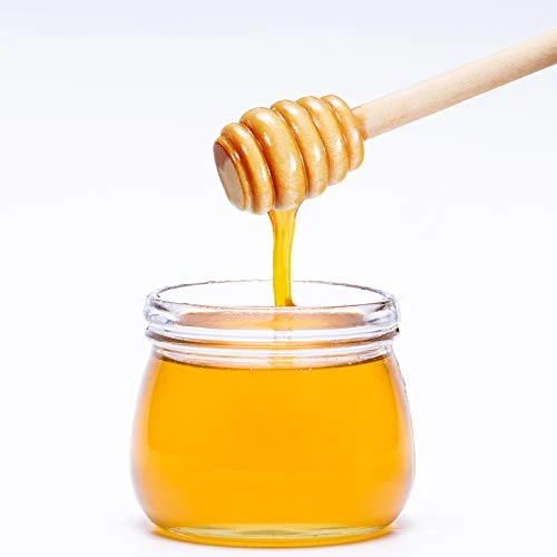 Honey Dippers 6 Inch, 20PCS Premium Wooden Honey Stirrer For Honey Jar Dispense Drizzle Honey And Wedding Party Gift 5 Honey Dippers 6 Inch, 20PCS Premium Wooden Honey Stirrer For Honey Jar Dispense Drizzle Honey And Wedding Party Gift - Image 3