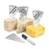 Final Touch Stainless Steel 4 Piece Cheese Marker Set -KitchenAid Shop 41D9RVaBYOL