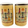 North Carolina Lighthouses Salt And Pepper Shakers Set Hand Painted Ceramic State Souvenir -KitchenAid Shop 41DFCb3eH5L